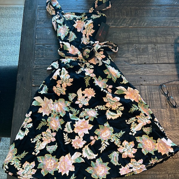 NWT LOVE FOR HUMANITY DRESS SZ S - Picture 1 of 4